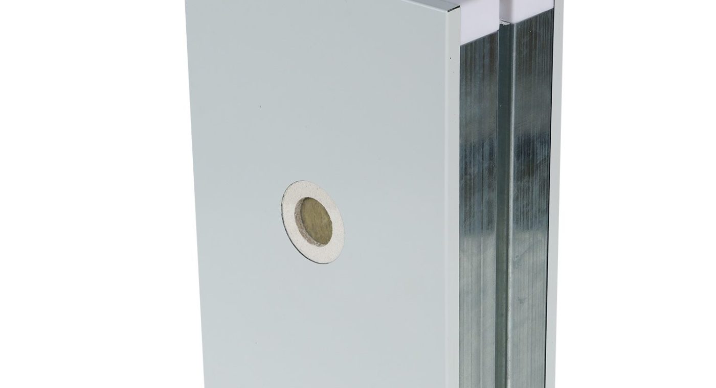Gypsum Rock Wool Handmade Cleanroom Panel product image 5
