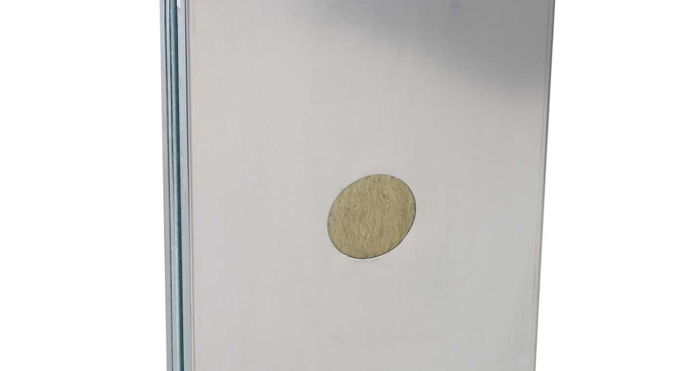 Gypsum Rock Wool Handmade Cleanroom Panel product image 2