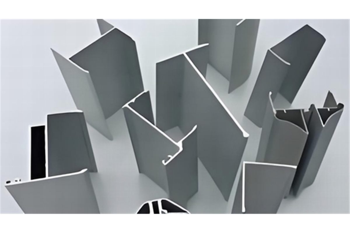 غرفة نظيفة لوح aluminum تركيب profiles