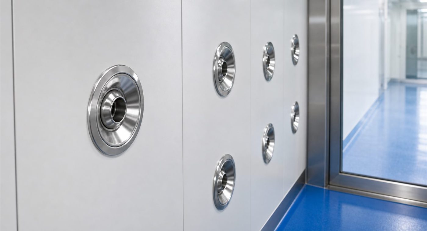 Personnel Clean Room Air Shower product image 2