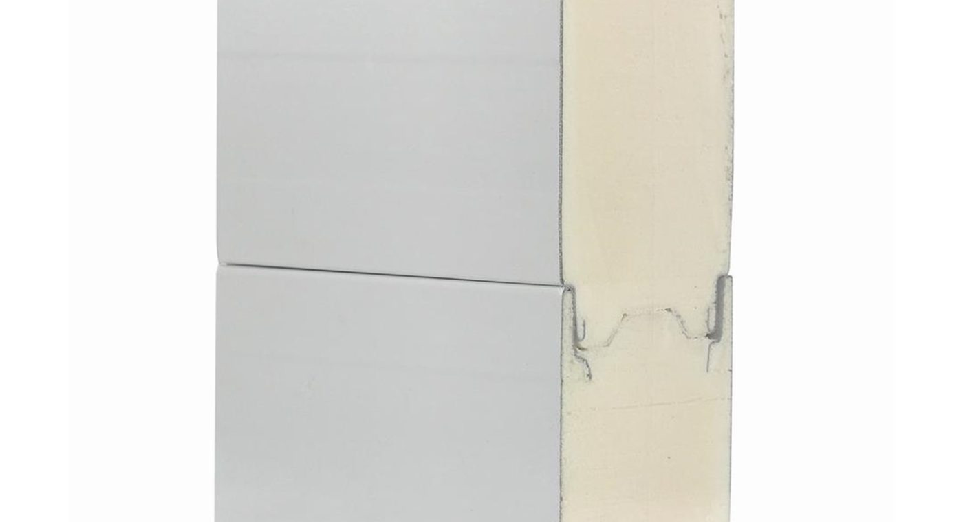 PU Mechanized Cleanroom Sandwich Panel product image 3