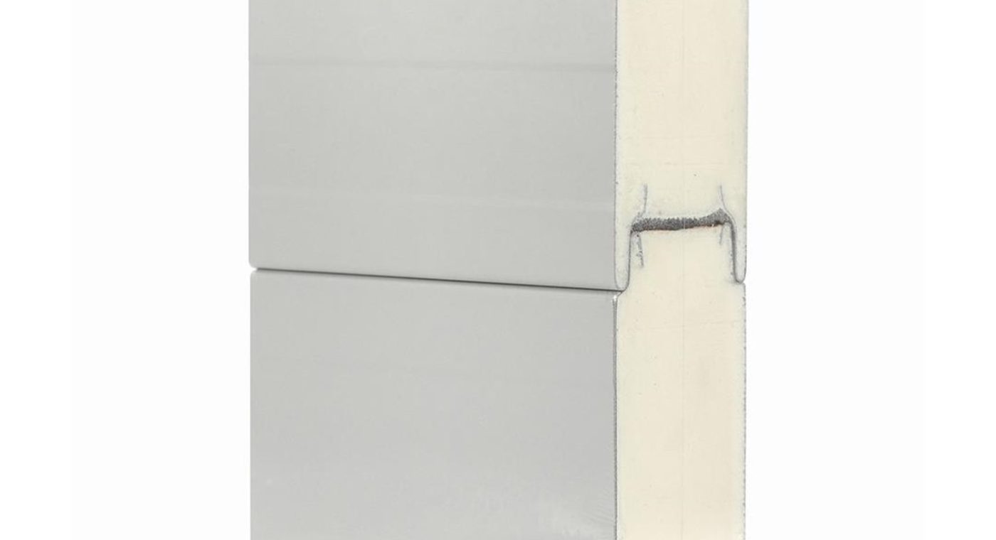 PU Mechanized Cleanroom Sandwich Panel product image 4