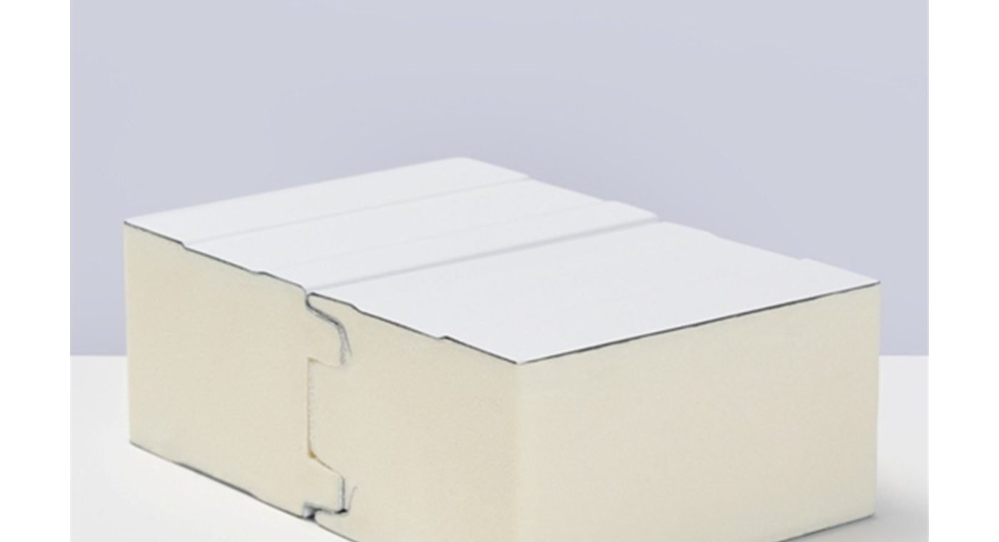 PU Mechanized Cleanroom Sandwich Panel product image 2