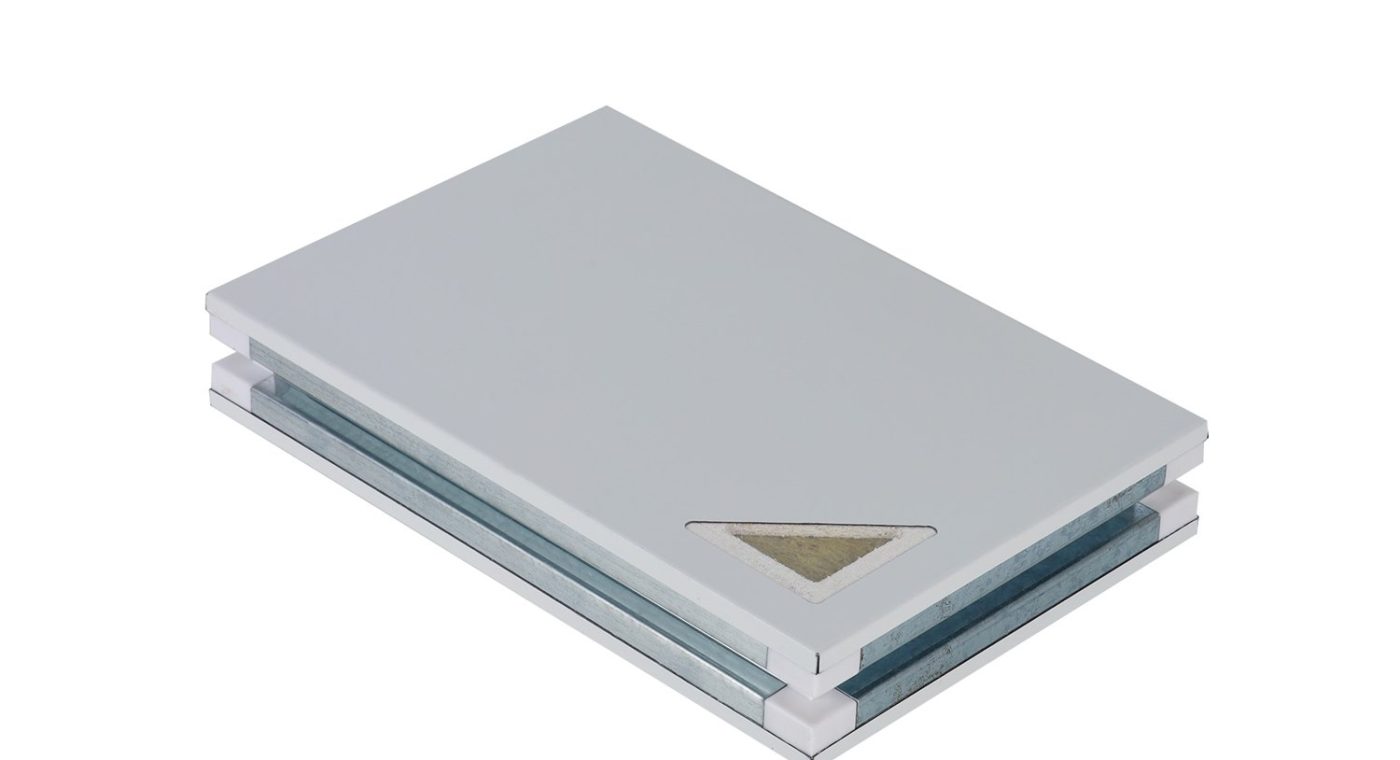 Rock Wool Handmade Cleanroom Sandwich Panel product image 7
