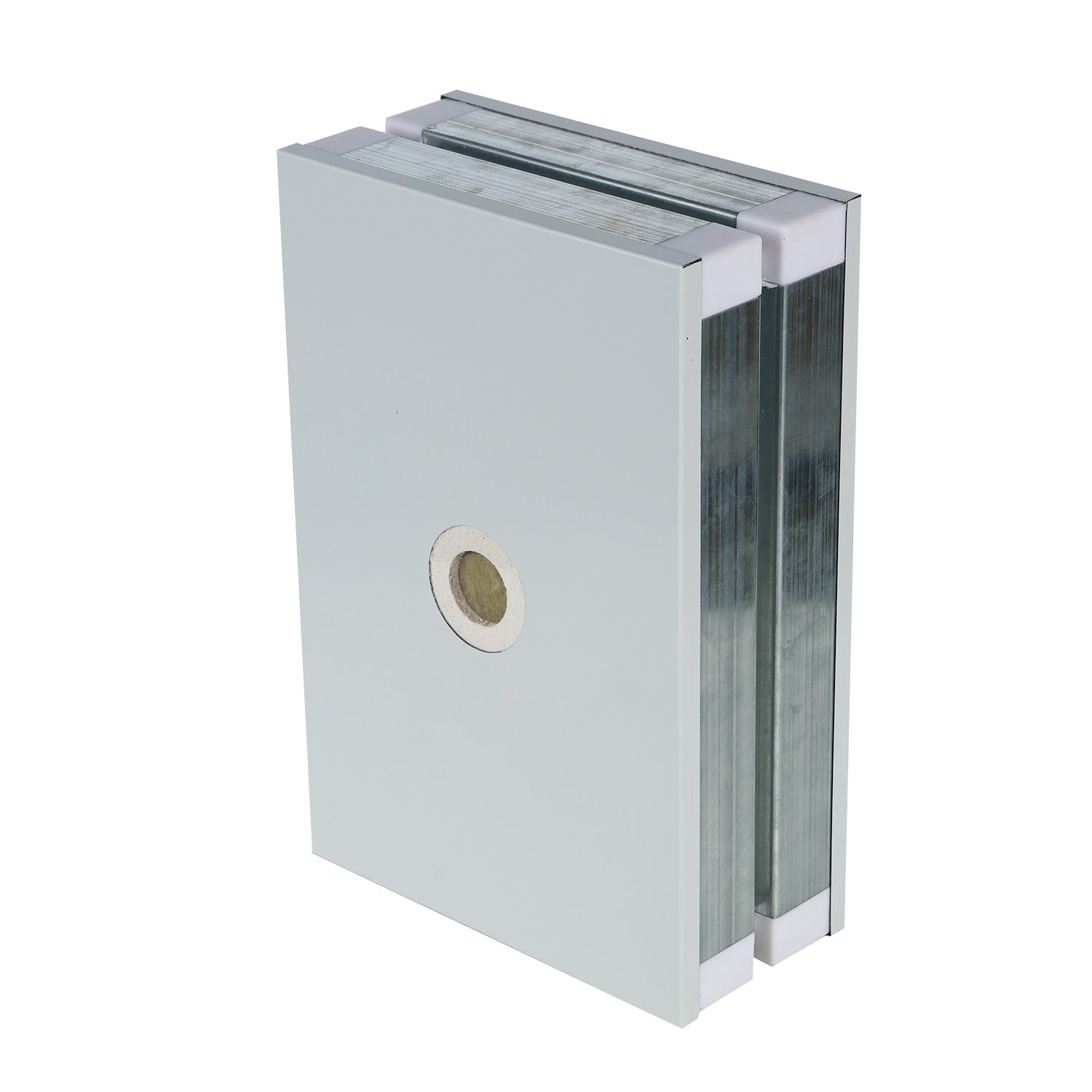 Rock Wool Handmade Cleanroom Sandwich Panel