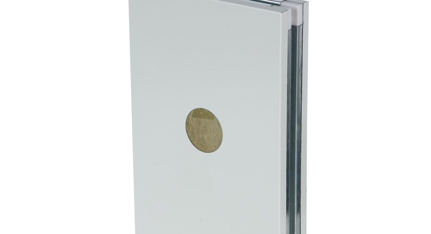 Rock Wool Handmade Cleanroom Sandwich Panel product image 2