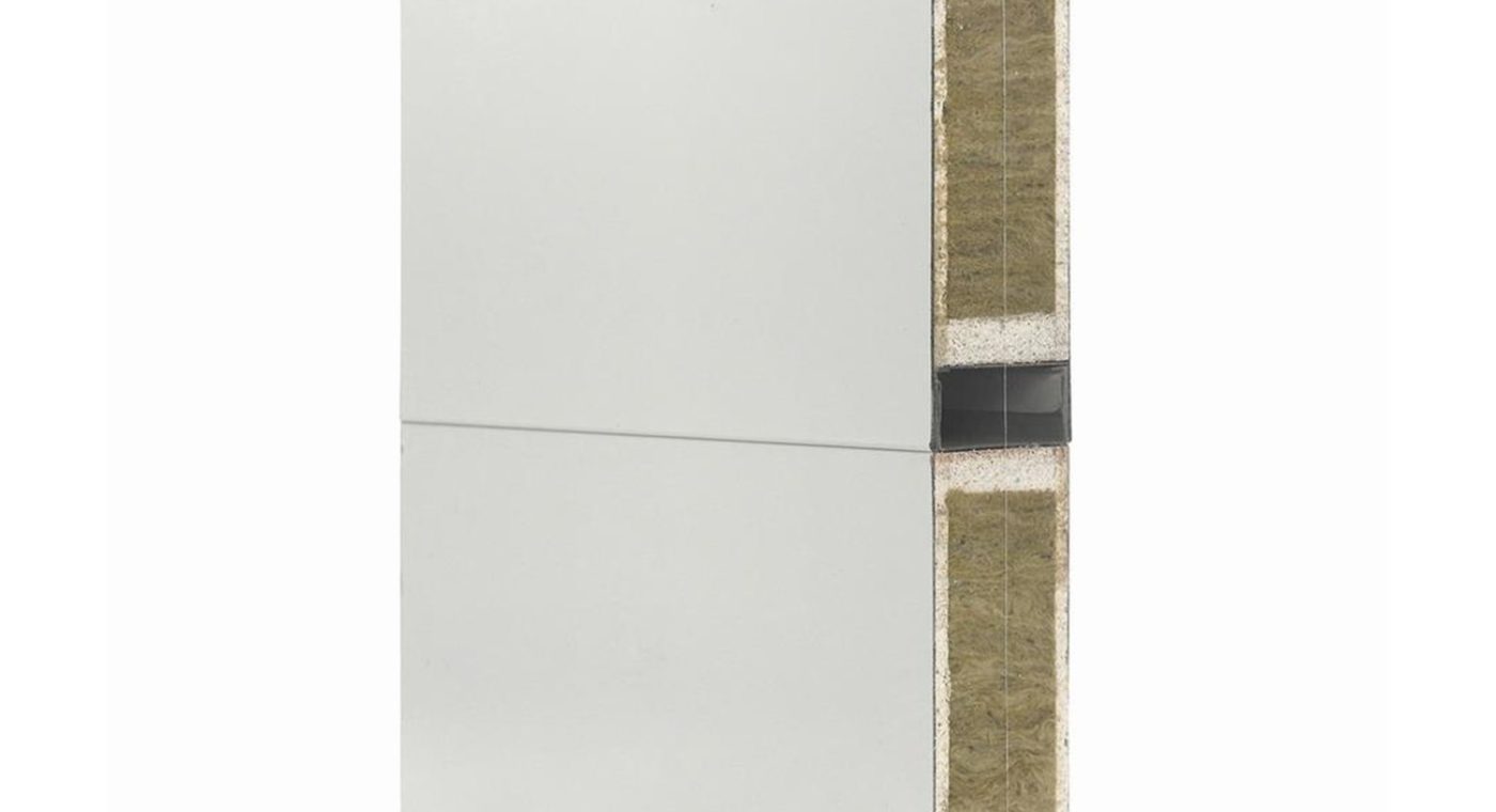 Rock Wool Mechanized Cleanroom Sandwich Panel product image 5