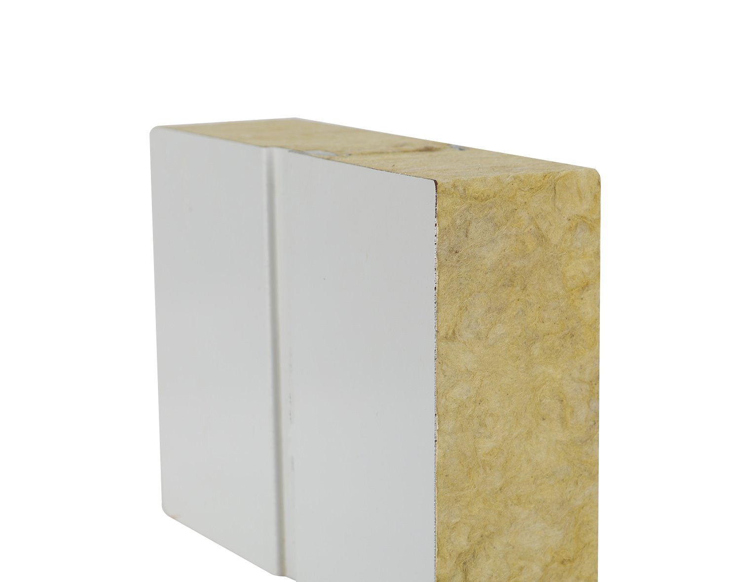 Rock Wool Mechanized Cleanroom Sandwich Panel