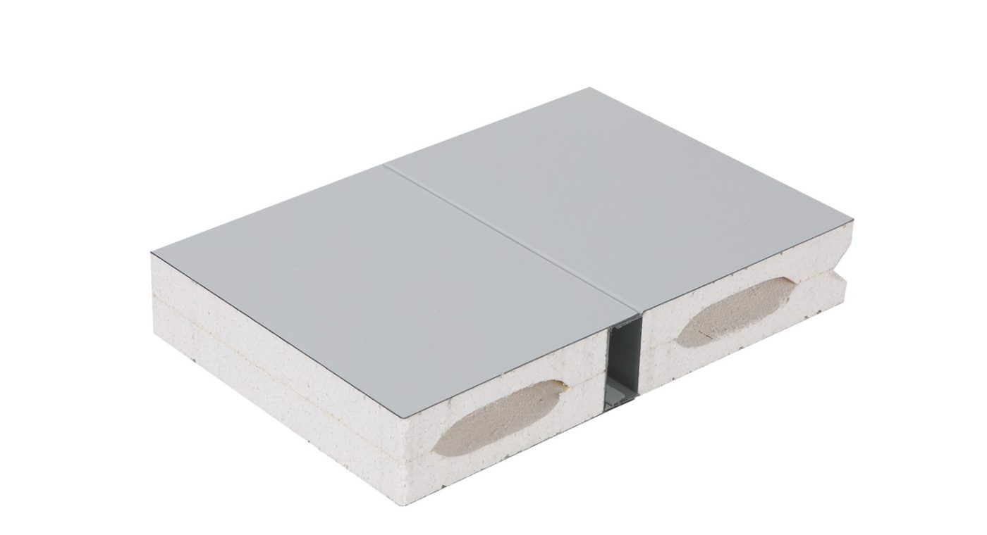 Silica Rock Mechanized Cleanroom Sandwich Panel product image 4