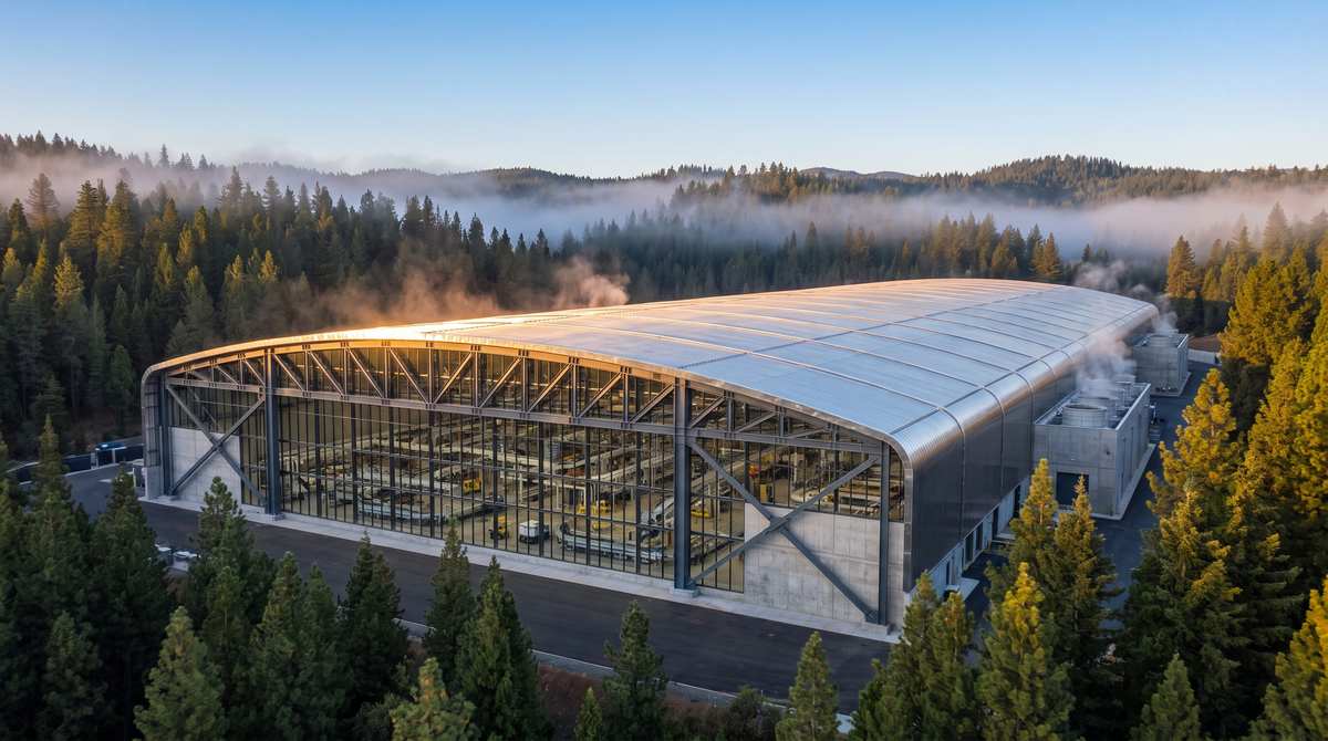 AISC 341 Seismic Steel Buildings: Surviving the Humboldt Quake in California