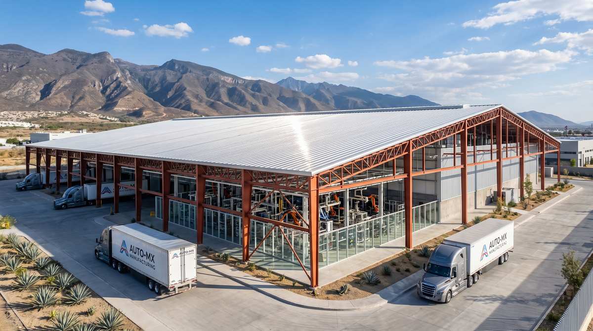 Reconstrucción tras el terremoto en México: Cómo superar la resonancia en suelos blandos con naves de acero flexible