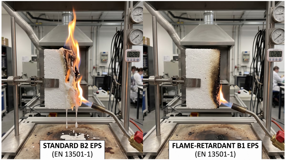 EPS Sandwich Panels Exposed: Cheap Trap or Smart Budget Solution for Prefab Buildings?