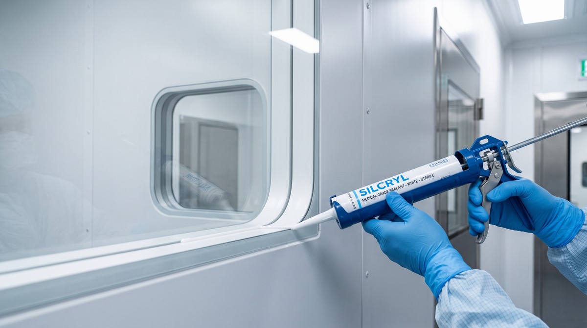 La verdad oculta sobre la contaminación en salas limpias: Ingeniería de paneles sándwich modulares para salas limpias