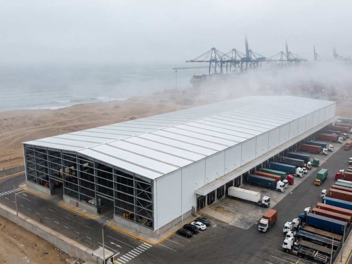 Norma E.030 Seismic Steel Buildings: Conquering the Peru Quake & Corrosive Garúa Fog