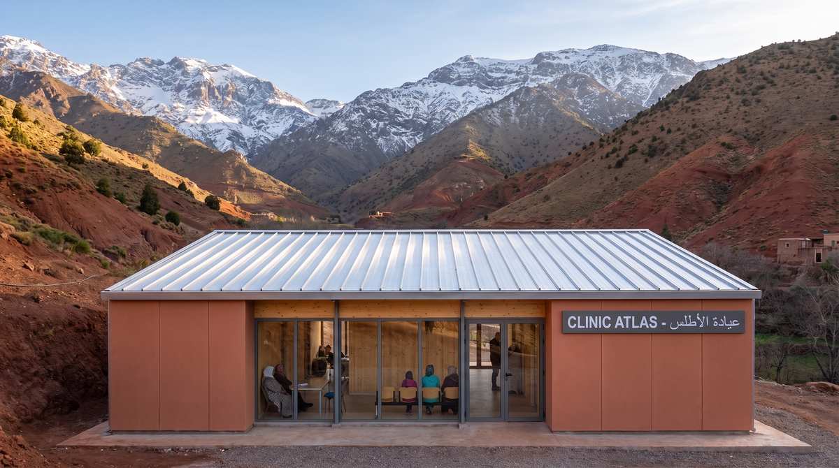 The 2023 Morocco Earthquake: Lightweight PEB  Frames and PIR Sandwich Panels for High-Altitude Rebuilding