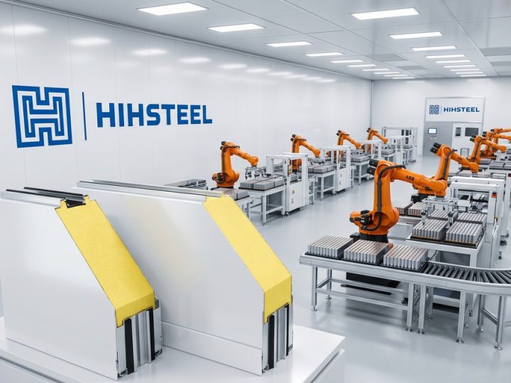 EV Battery Gigafactory Envelopes: Engineering Hermetic Ultra-Dry Rooms (Dew Point -50°C) with Continuous Vapor-Barrier PIR Panels