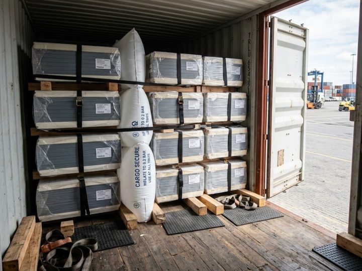 Securing_cargo_in_shipping_