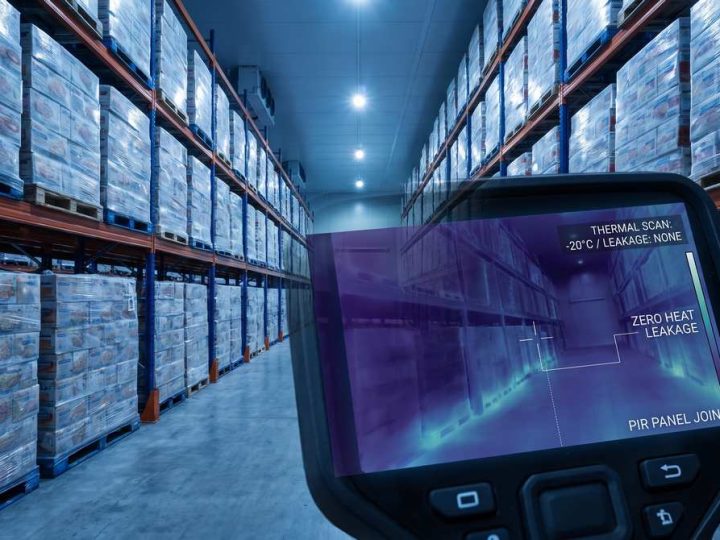Thermal_imaging_warehouse_inspection of heat loss