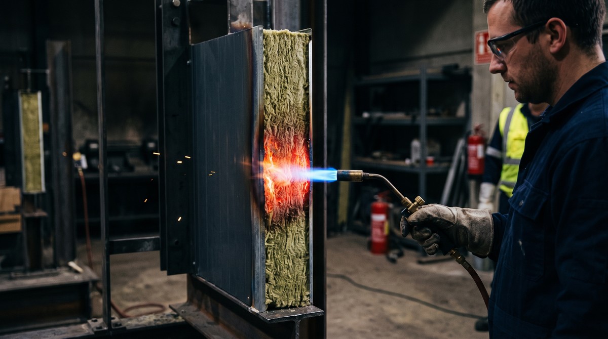 Rock Wool vs PIR Sandwich Panel: The Ultimate Fire & Insulation Showdown (What Suppliers Won’t Tell You!)