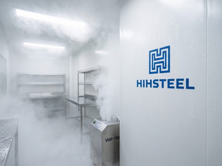 The GLP-1 Manufacturing Boom: Fast-Tracking Modular Sterile Injectable Cleanrooms with VHP-Resistant Flush Wall Systems
