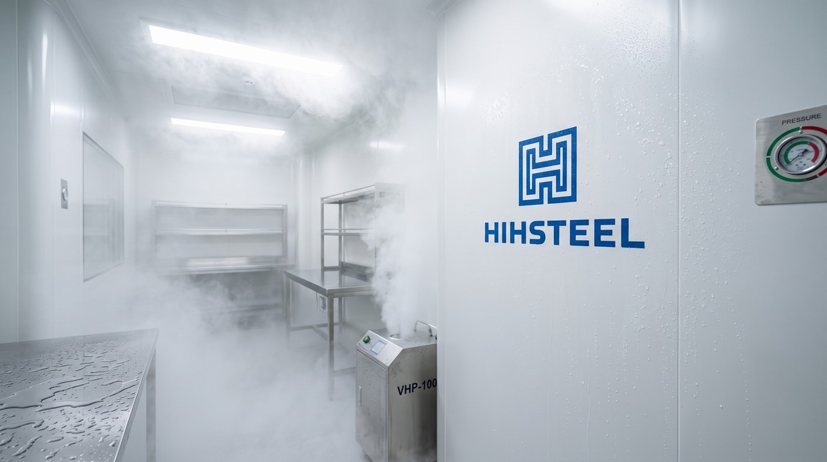 The GLP-1 Manufacturing Boom: Fast-Tracking Modular Sterile Injectable Cleanrooms with VHP-Resistant Flush Wall Systems