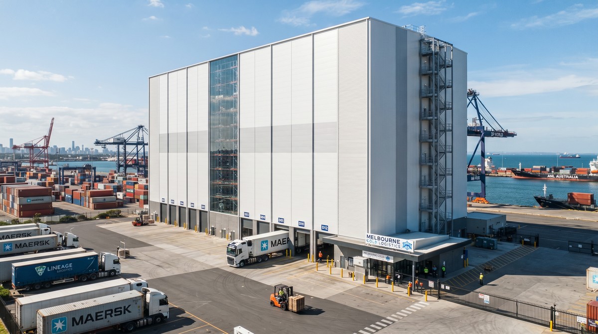 Automated_cold_storage_facility_factory