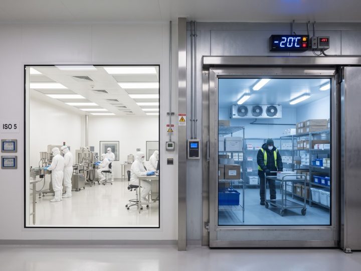 Cleanroom & Cold Room Sandwich Panels: ISO & HACCP Guide