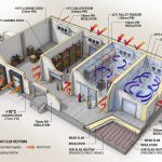 Cold Storage Panel Thickness Guide: 50mm–200mm by Zone