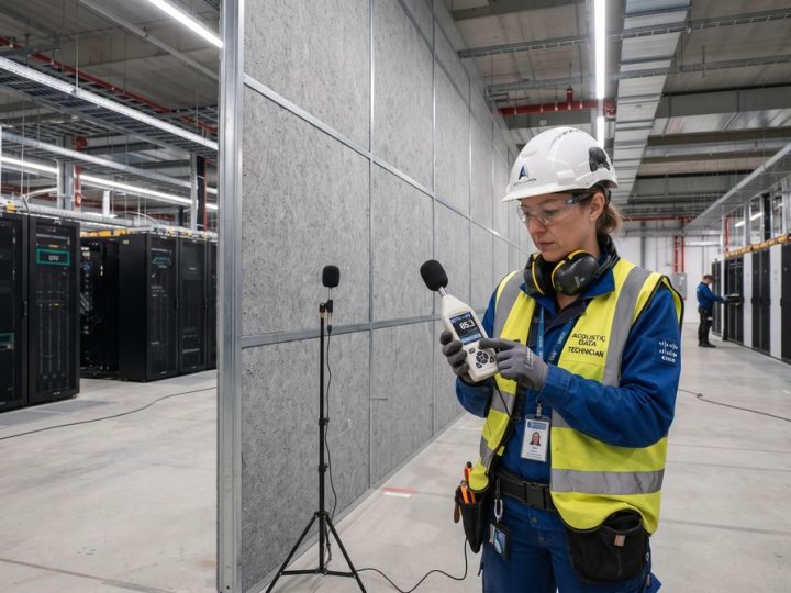 Frankfurt Hyperscale Data Center Envelopes: Complying with German GEG Net-Zero Mandates and DIN EN 13501-1 Fire Standards
