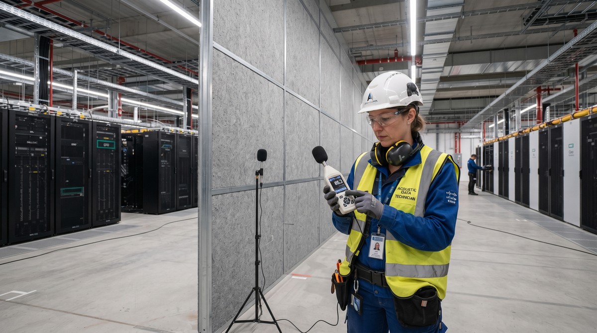 Frankfurt Hyperscale Data Center Envelopes: Complying with German GEG Net-Zero Mandates and DIN EN 13501-1 Fire Standards