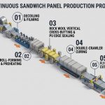 How to Choose a Reliable Sandwich Panel Manufacturer in China?
