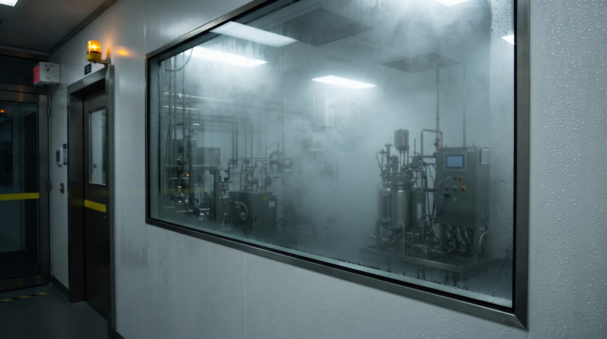 Dublin Biopharma Corridor: Specifying EU GMP Annex 1 Flush Cleanroom Envelopes for Sterile Injectable and GLP-1 Hubs