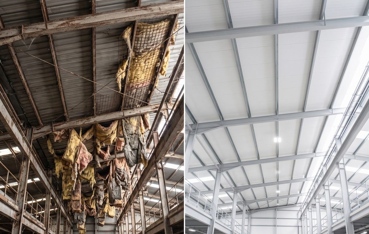 Cold Room Panels for Pharmaceutical and Medical Storage