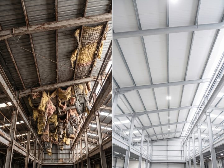 Cold Room Panels for Pharmaceutical and Medical Storage