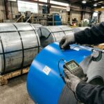 How to Specify Color Coated Steel Coils (PE, SMP, HDP, PVDF) Without Overpaying