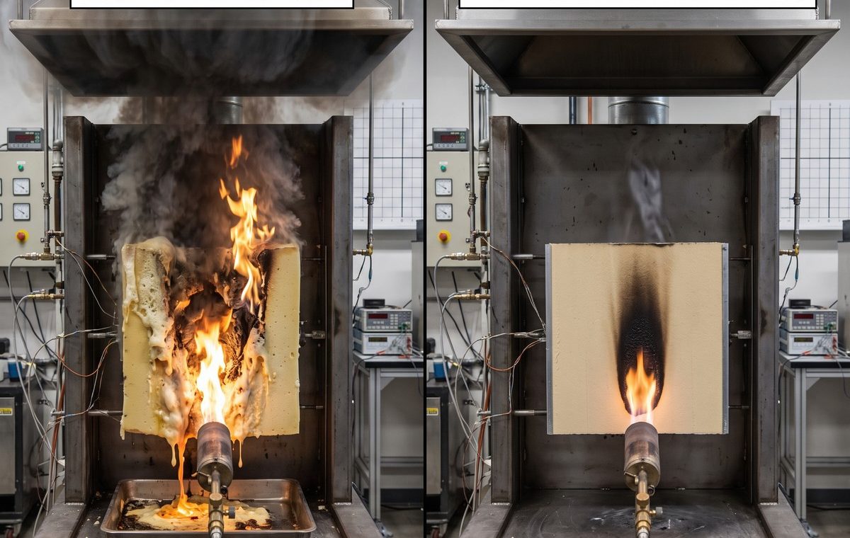 PU vs. PIR Sandwich Panels: Which Wins in Cold Storage?