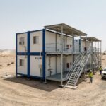 Flat-Pack vs Folding Container Houses for Remote Construction Sites