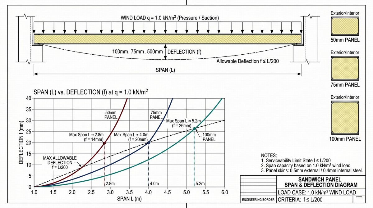 Sandwich_panel_deflection_diagram