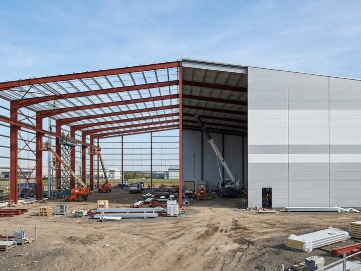 Pre-Engineered Buildings Using Sandwich Panels: Pros and Cons