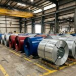 PPGI vs PPGL Steel Coils: Coating, Corrosion Resistance, and Price Guide