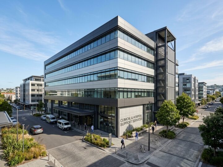 Multi-Storey Steel Buildings vs Concrete Frames for Industrial Workshops