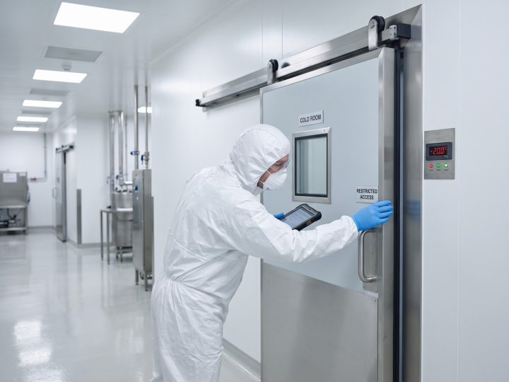 Insulated Wall Panels for Fast-Track Industrial Building Construction